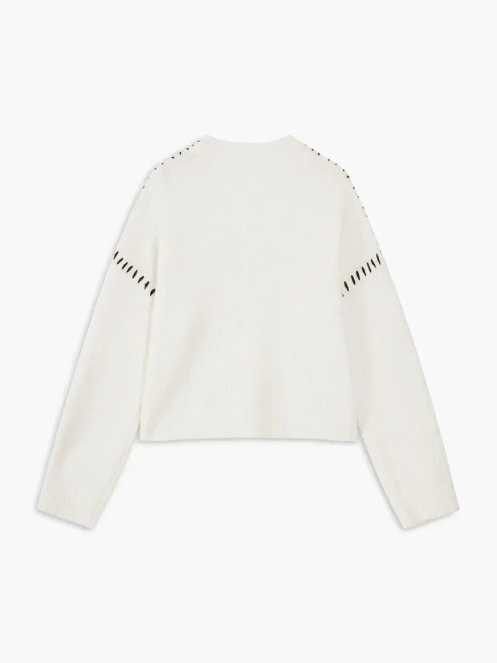 Nia | Pull Confortable