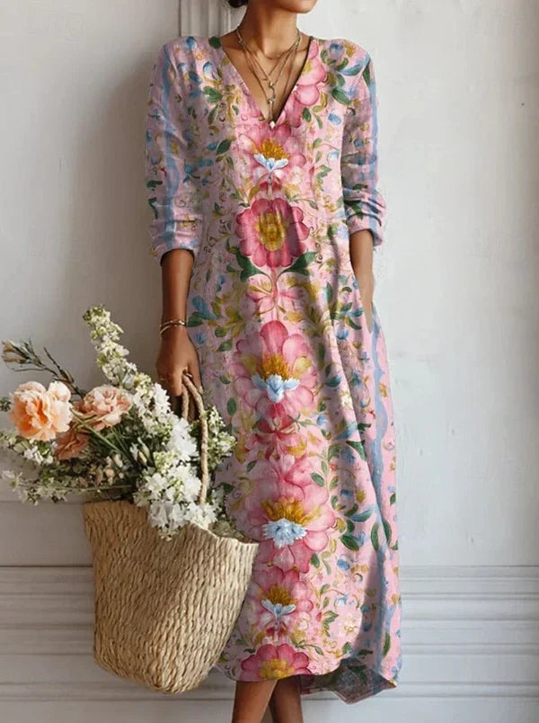 KELLY | Robe de Confort Quotidien