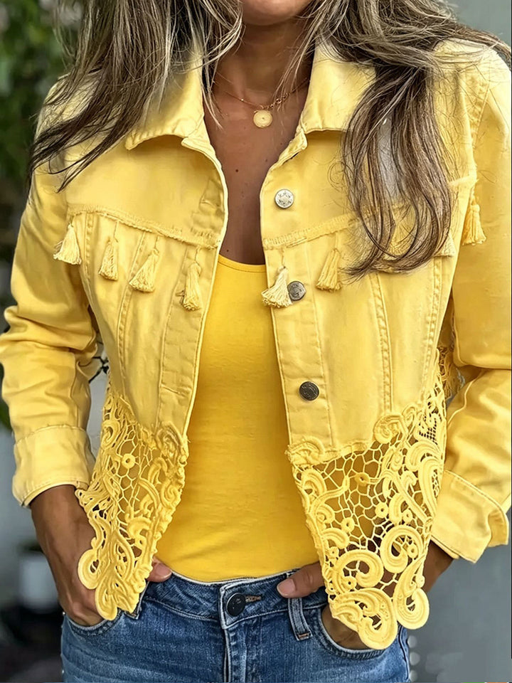 Viviane | Franje & Kant Veste