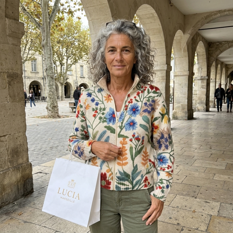 Josiane R. — Besançon