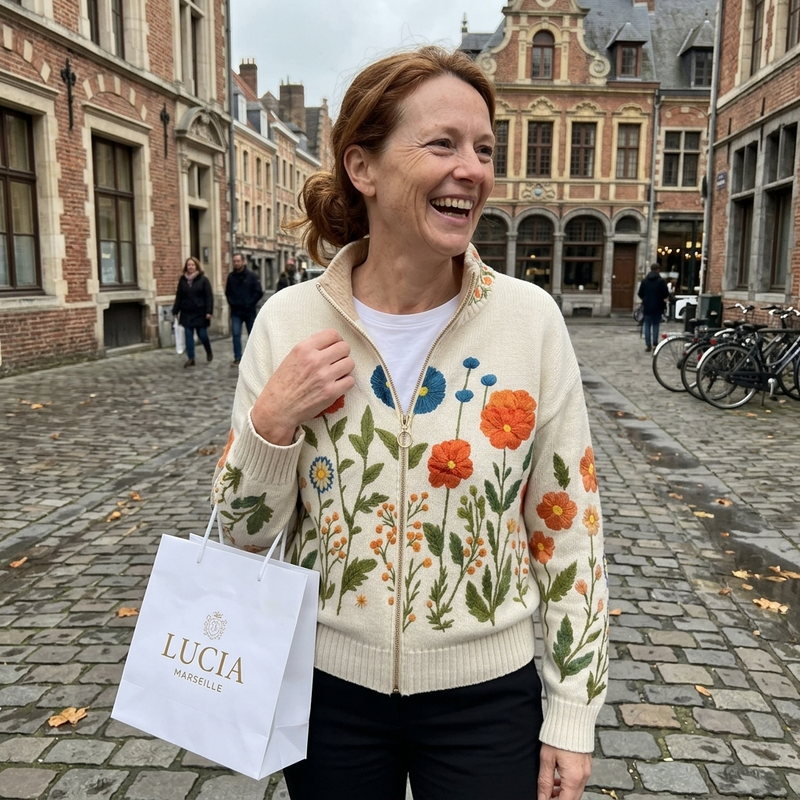 Muriel C. — Montauban
