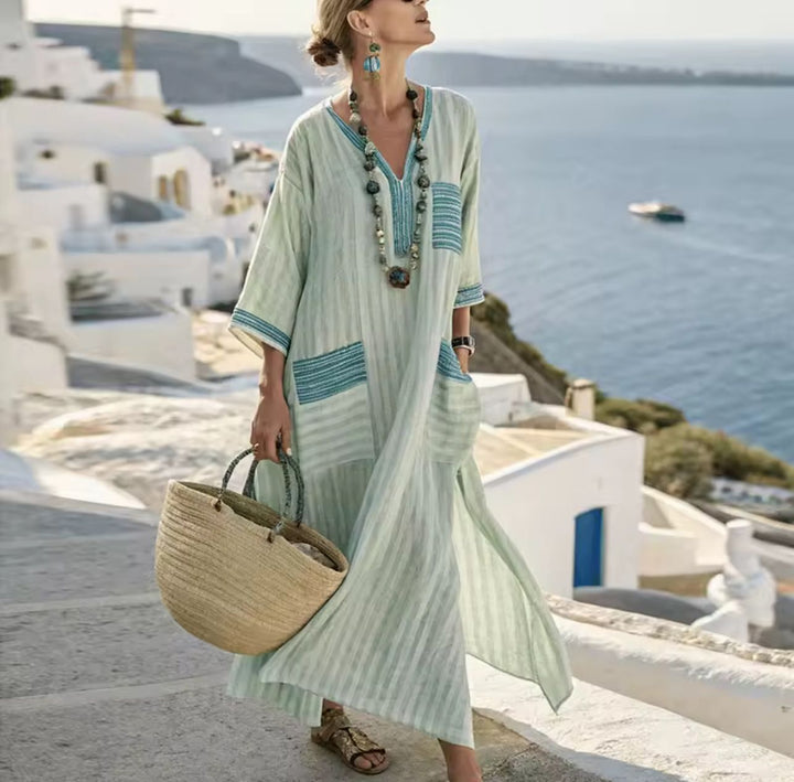 Mary | Robe Long Beach