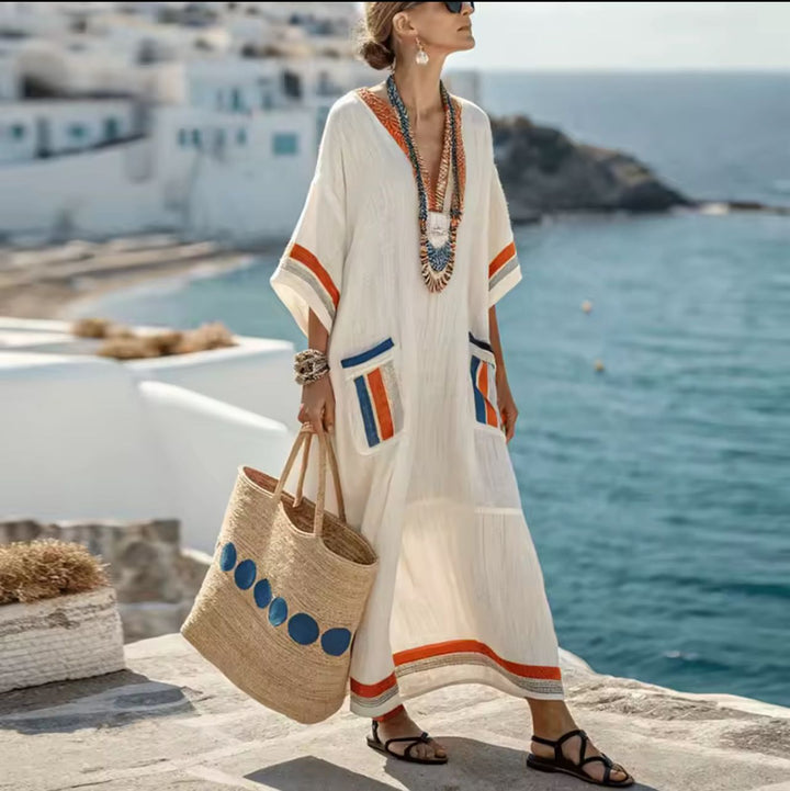 Mary | Robe Long Beach