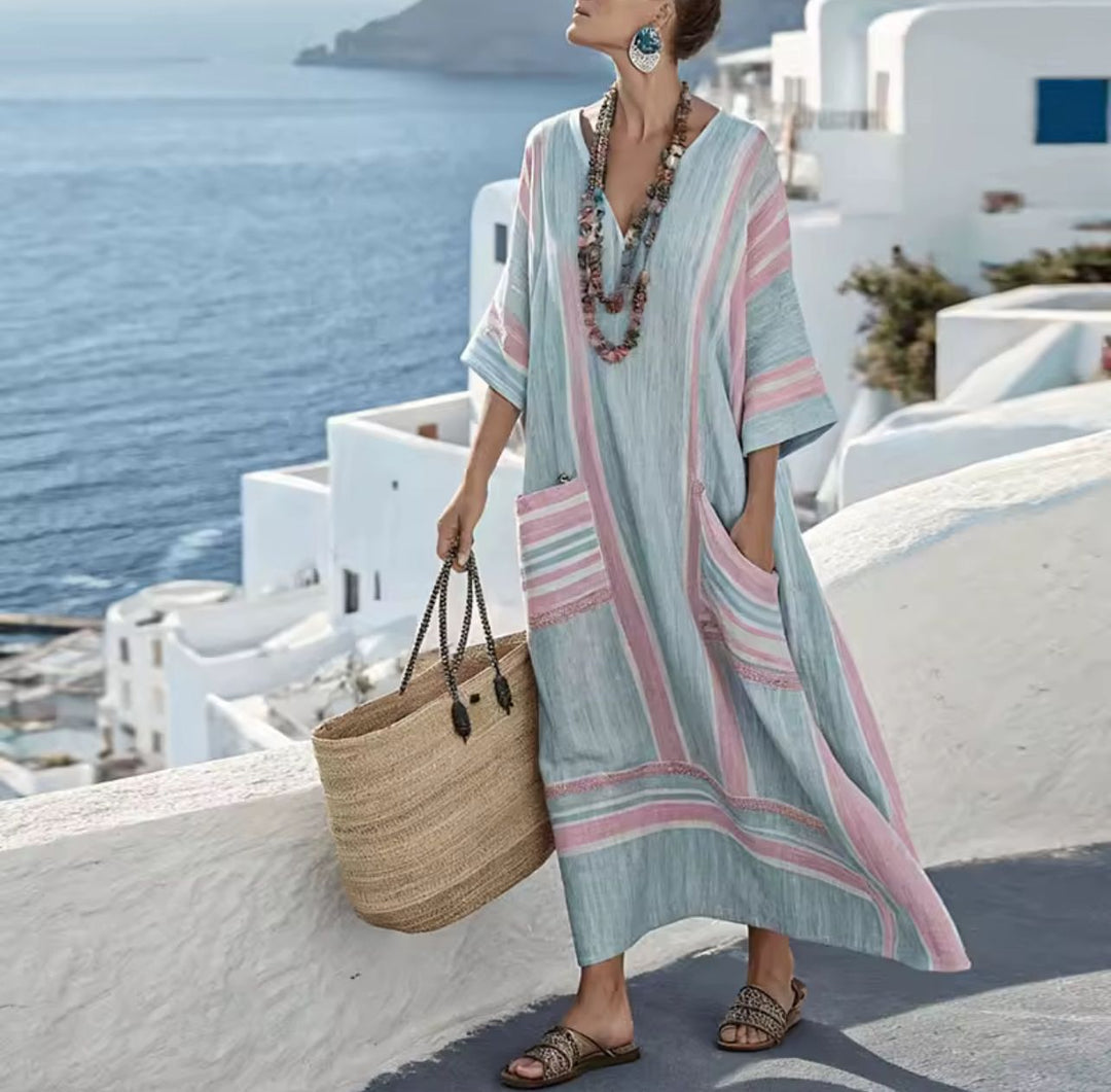 Mary | Robe Long Beach