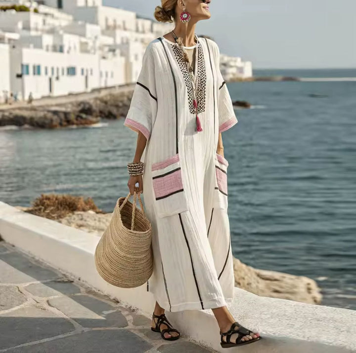 Mary | Robe Long Beach