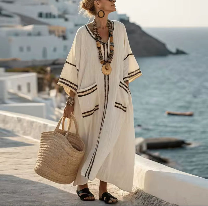 Mary | Robe Long Beach