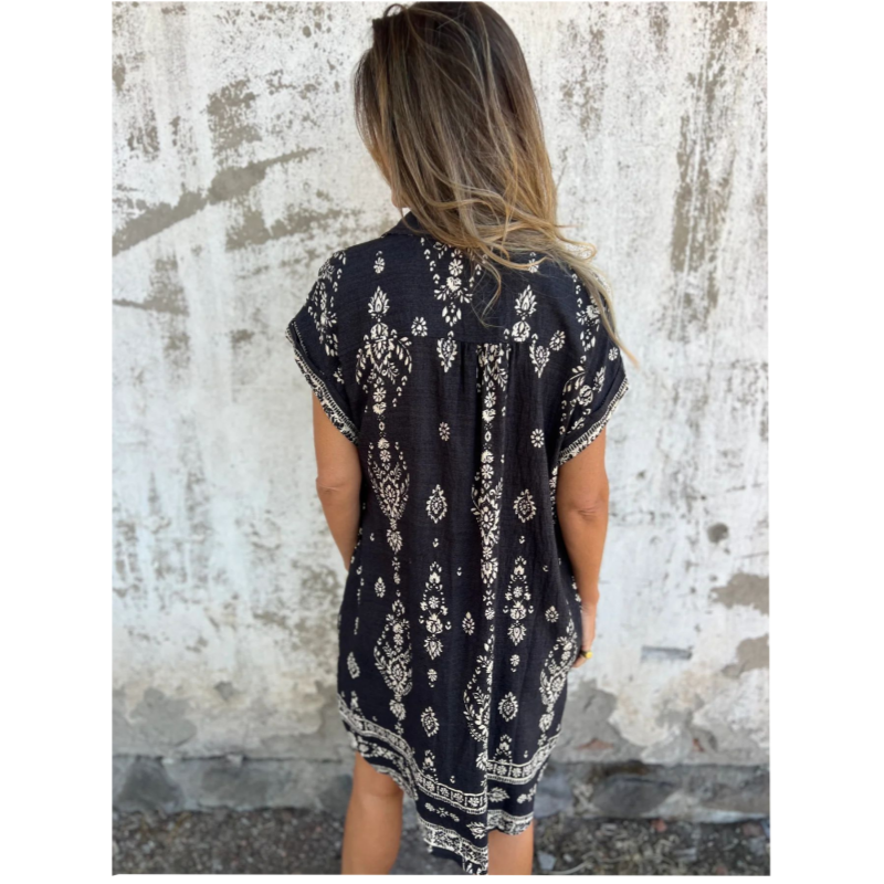 Mica - Robe Vintage Boho