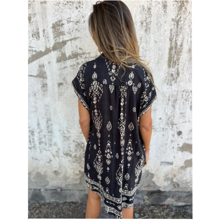 Mica - Robe Vintage Boho