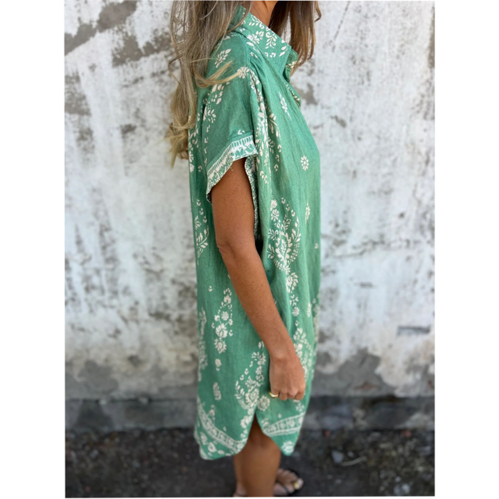 Mica - Robe Vintage Boho