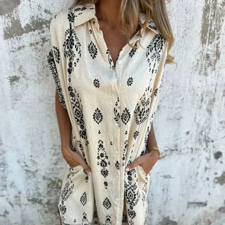 Mica - Robe Vintage Boho