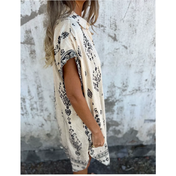Mica - Robe Vintage Boho