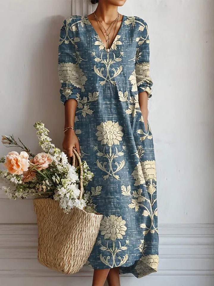 KELLY | Robe de Confort Quotidien