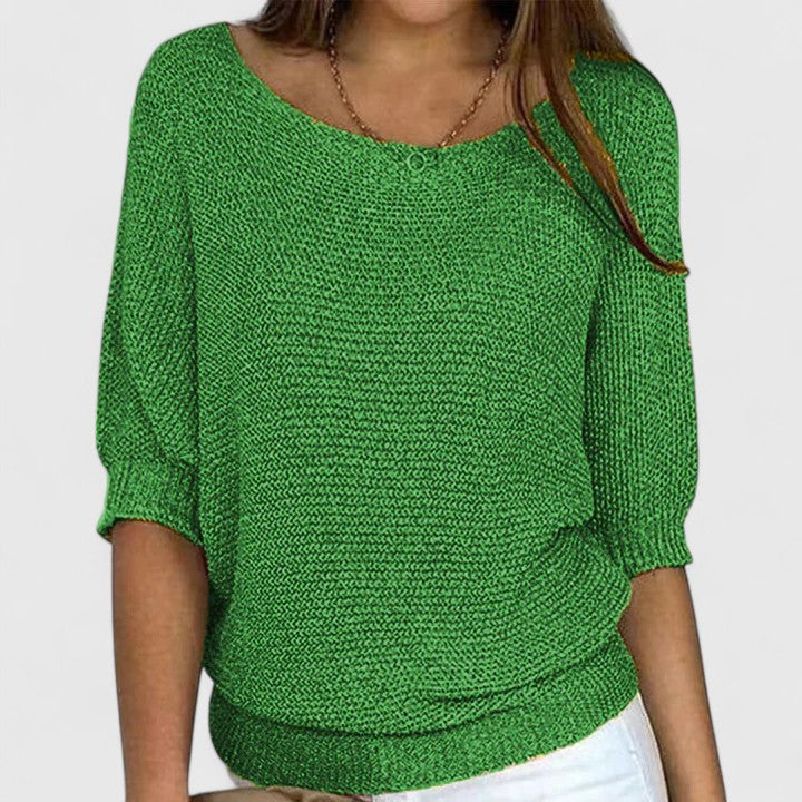 Rachel | Pull en Tricot Sans Effort