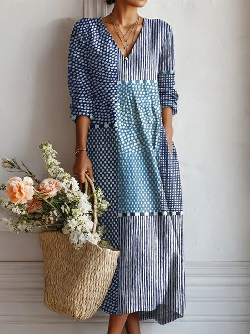 KELLY | Robe de Confort Quotidien