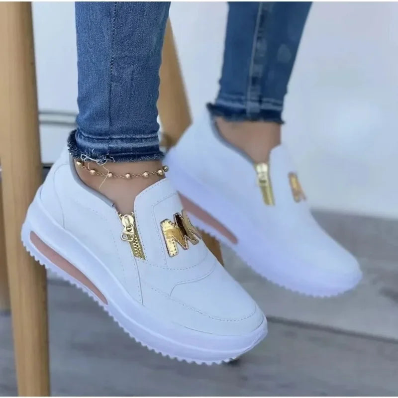 ZipStep™ Baskets - pour des pas à la mode et sans douleur